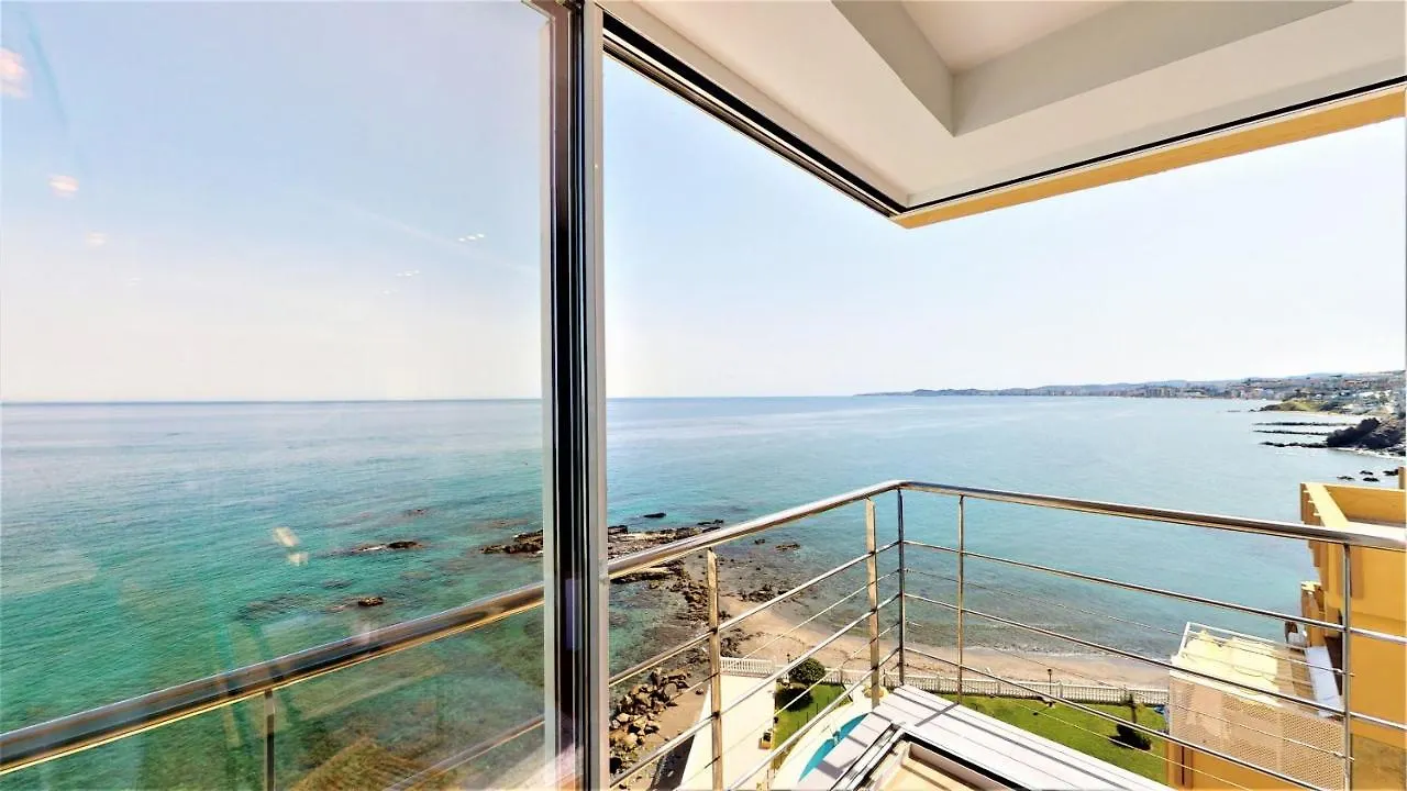 Perla Torremuelle Front Line Duplex Apartment