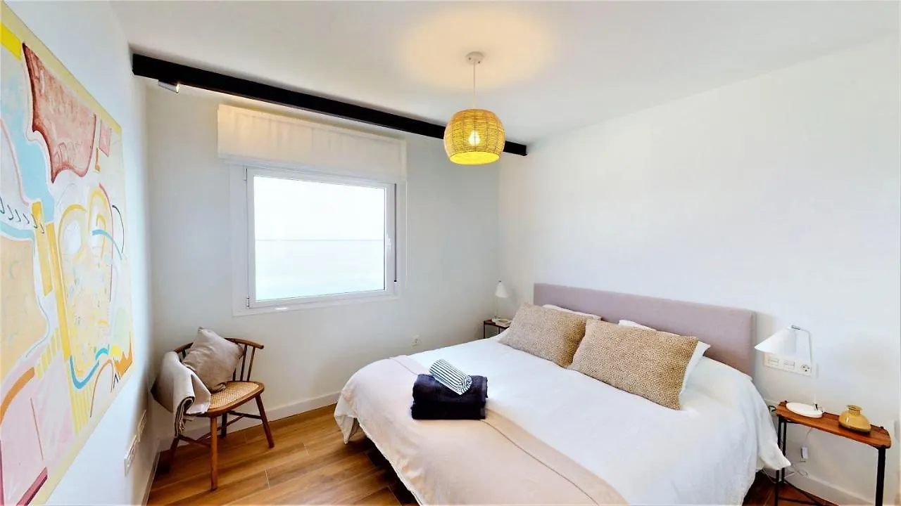 Perla Torremuelle Front Line Duplex Apartment