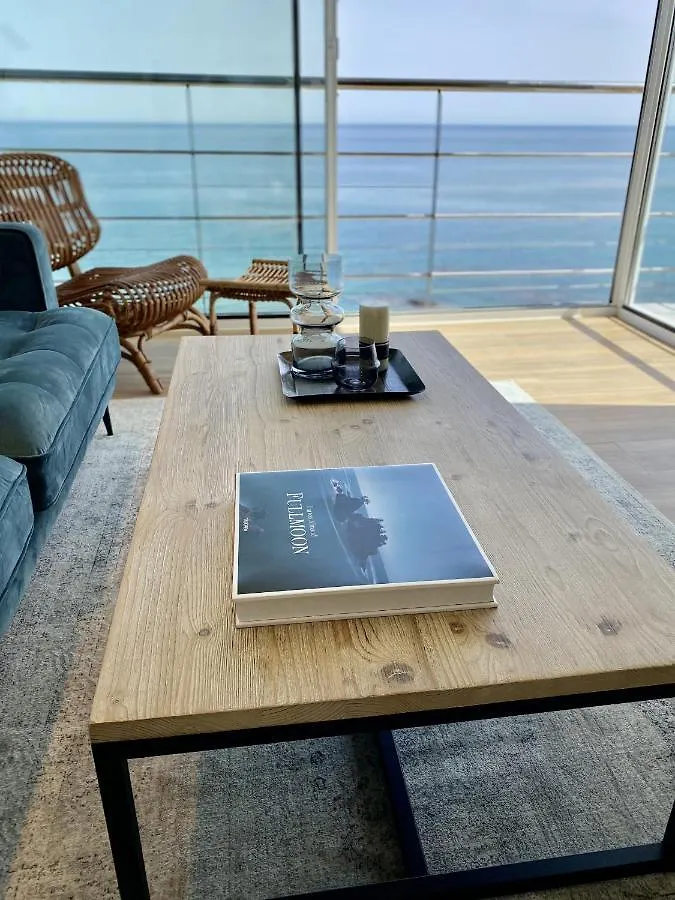 Perla Torremuelle Front Line Duplex Apartment
