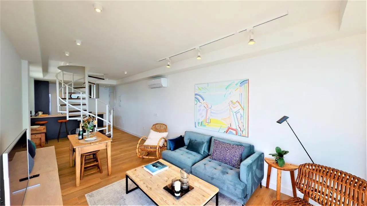 Perla Torremuelle Front Line Duplex Apartment