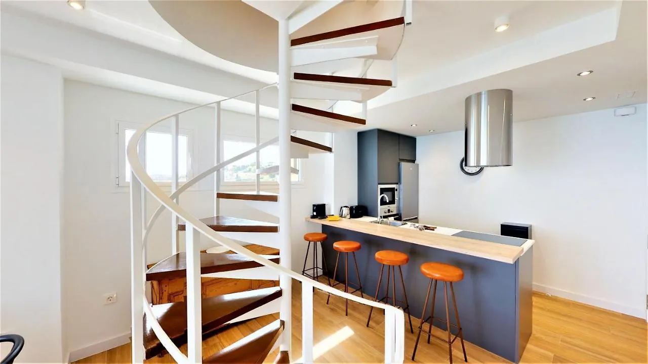 Perla Torremuelle Front Line Duplex Apartment