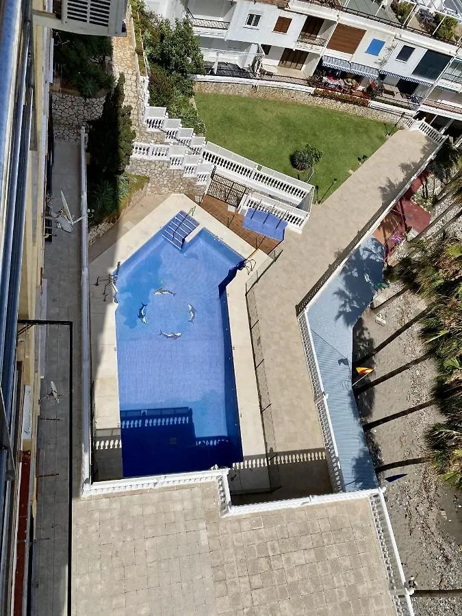 Perla Torremuelle Front Line Duplex Apartment