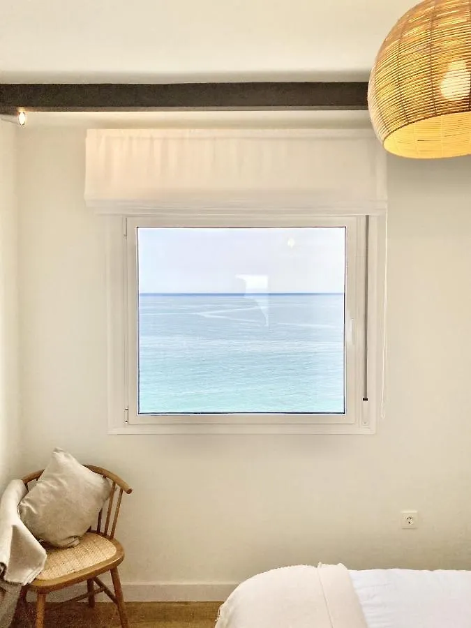 Perla Torremuelle Front Line Duplex Apartment