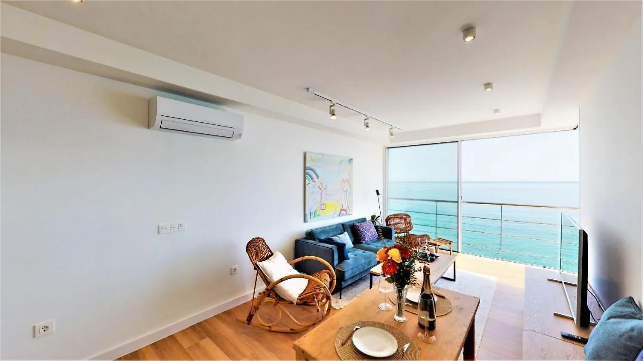 Perla Torremuelle Front Line Duplex Apartment 0*,