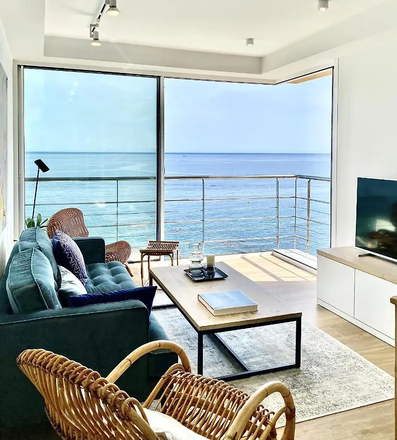 Perla Torremuelle Front Line Duplex Apartment