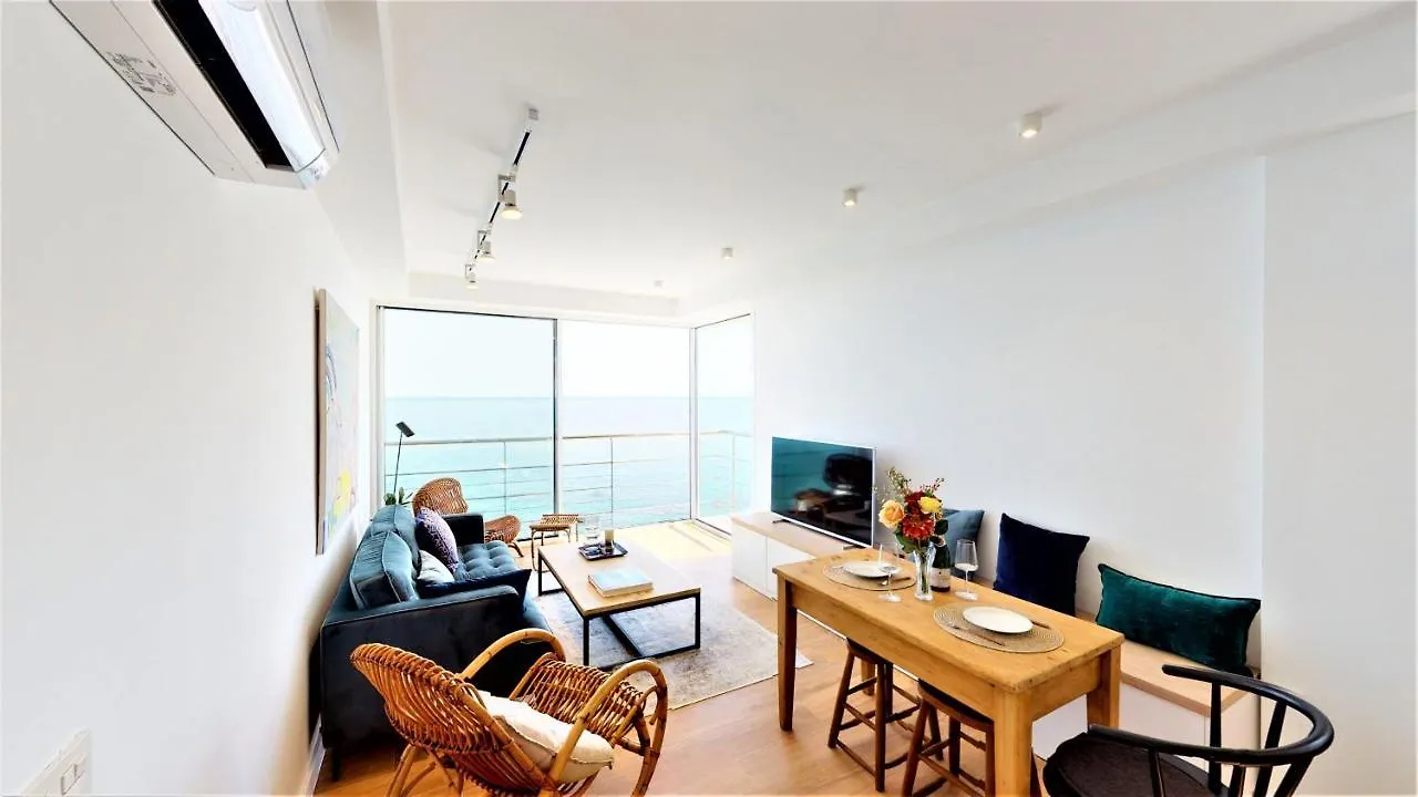 Perla Torremuelle Front Line Duplex Apartment Spain