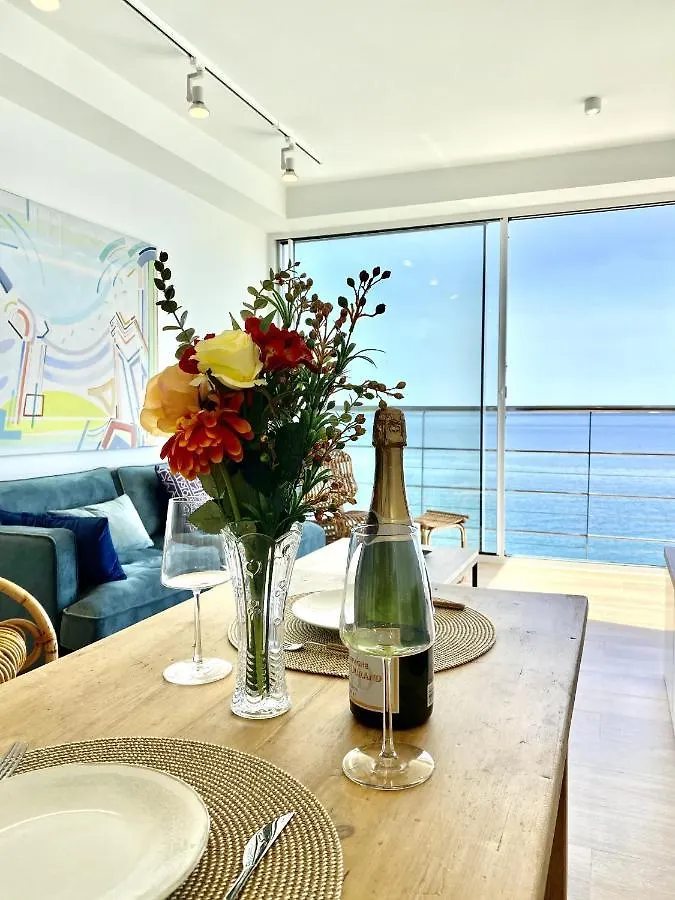Perla Torremuelle Front Line Duplex Apartment 0*,  Spain
