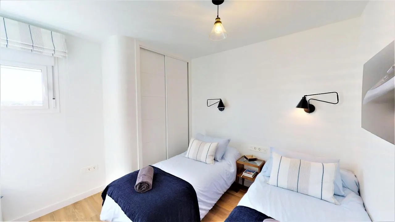 Perla Torremuelle Front Line Duplex Apartment 0*,  Spain