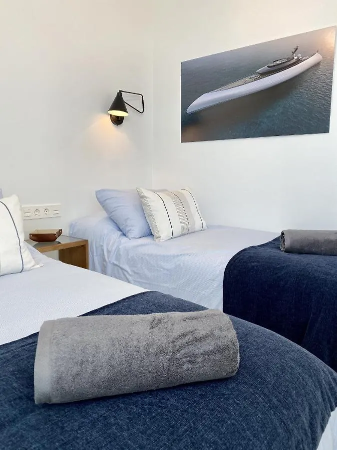 Perla Torremuelle Front Line Duplex Apartment