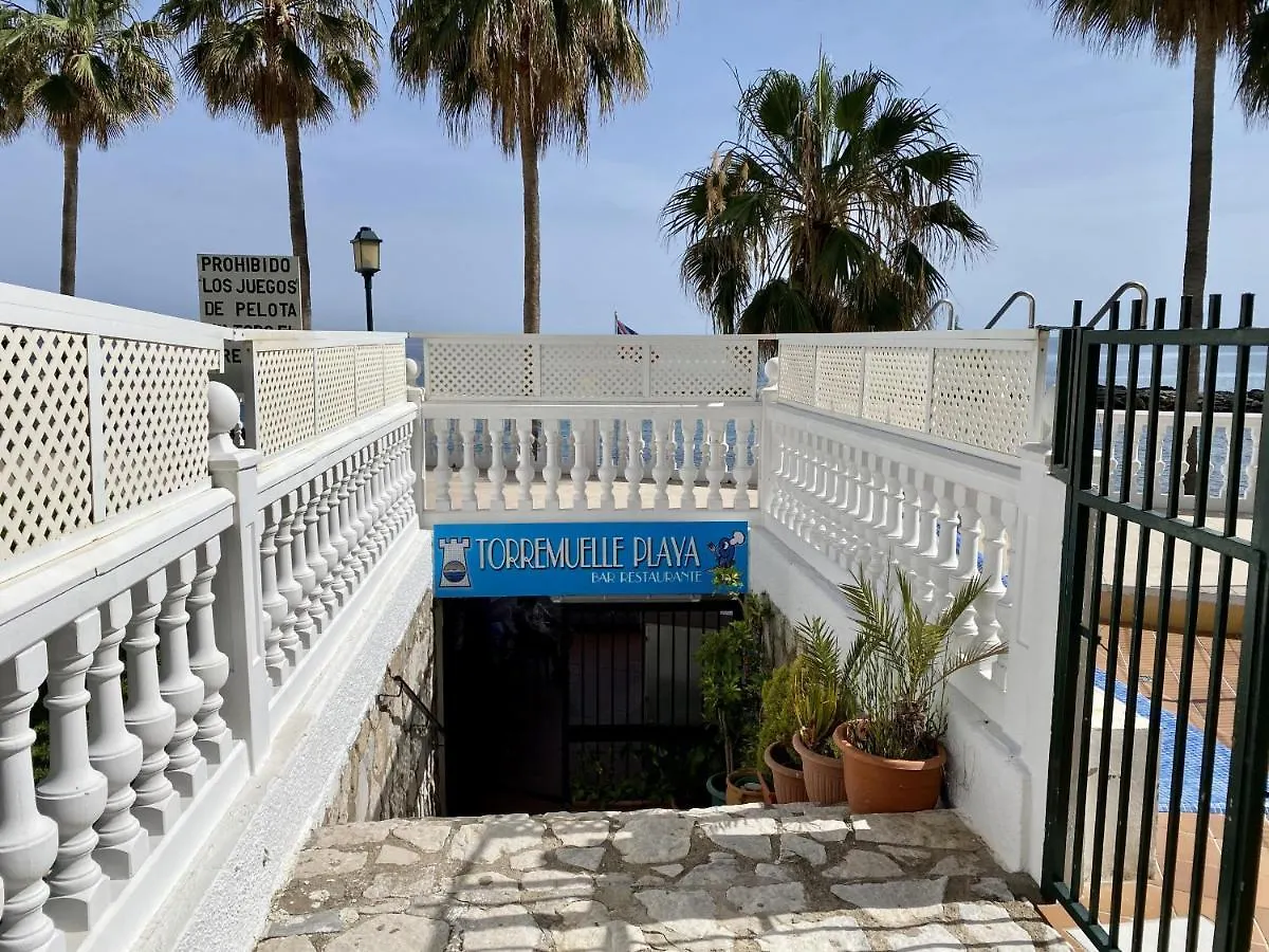 Perla Torremuelle Front Line Duplex Apartment